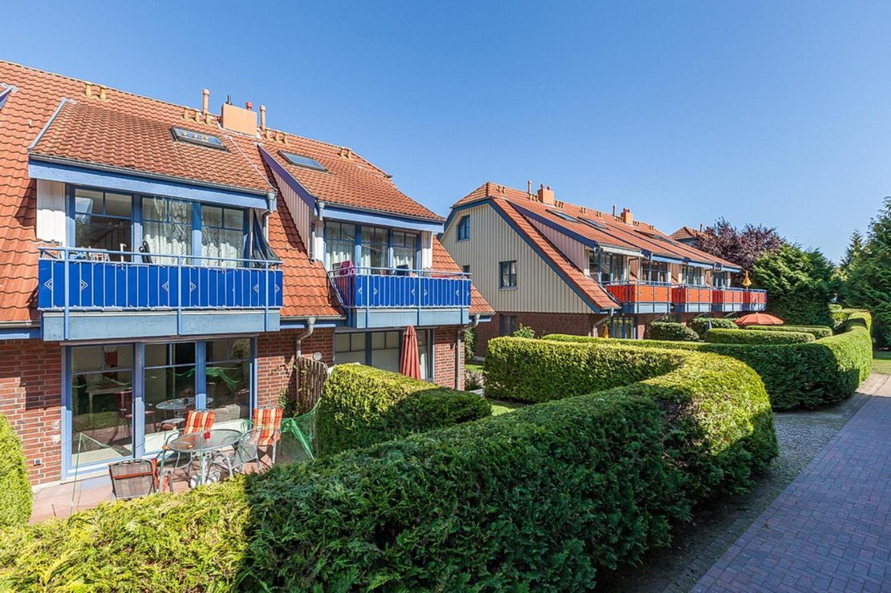 Papillon Wohnung 06-2 Boltenhagen  Extérieur photo