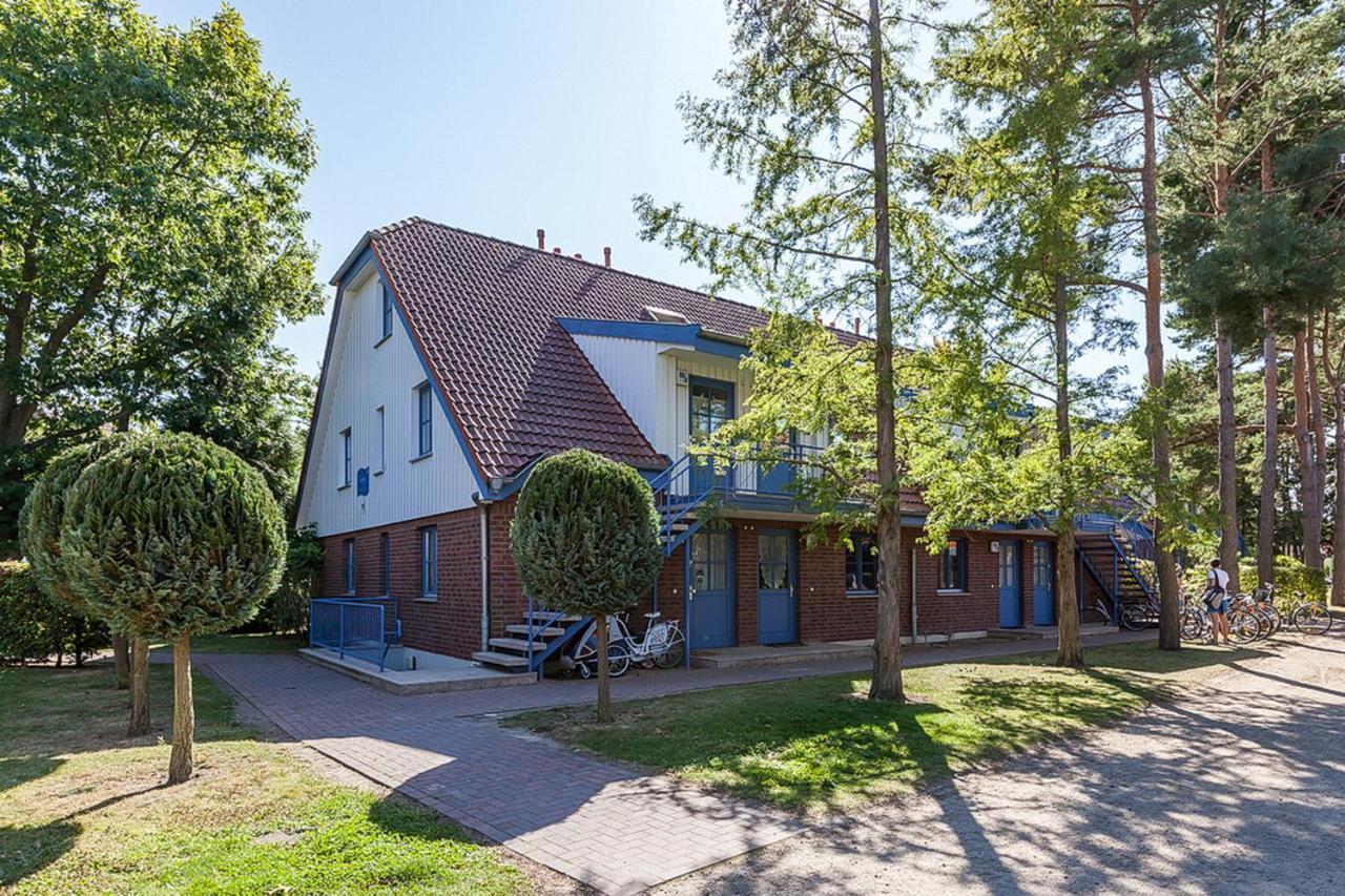 Papillon Wohnung 06-2 Boltenhagen  Extérieur photo