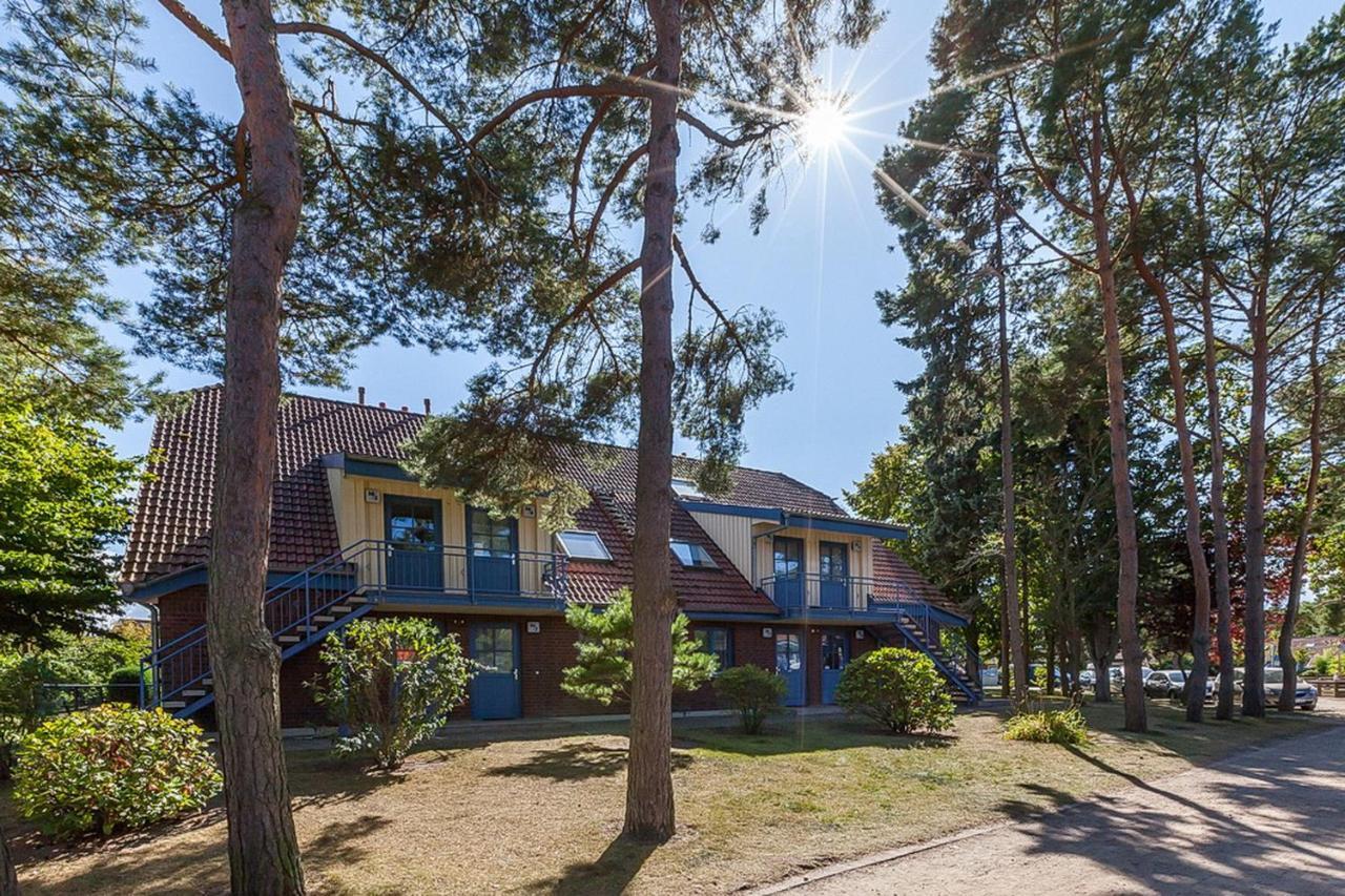 Papillon Wohnung 06-2 Boltenhagen  Extérieur photo