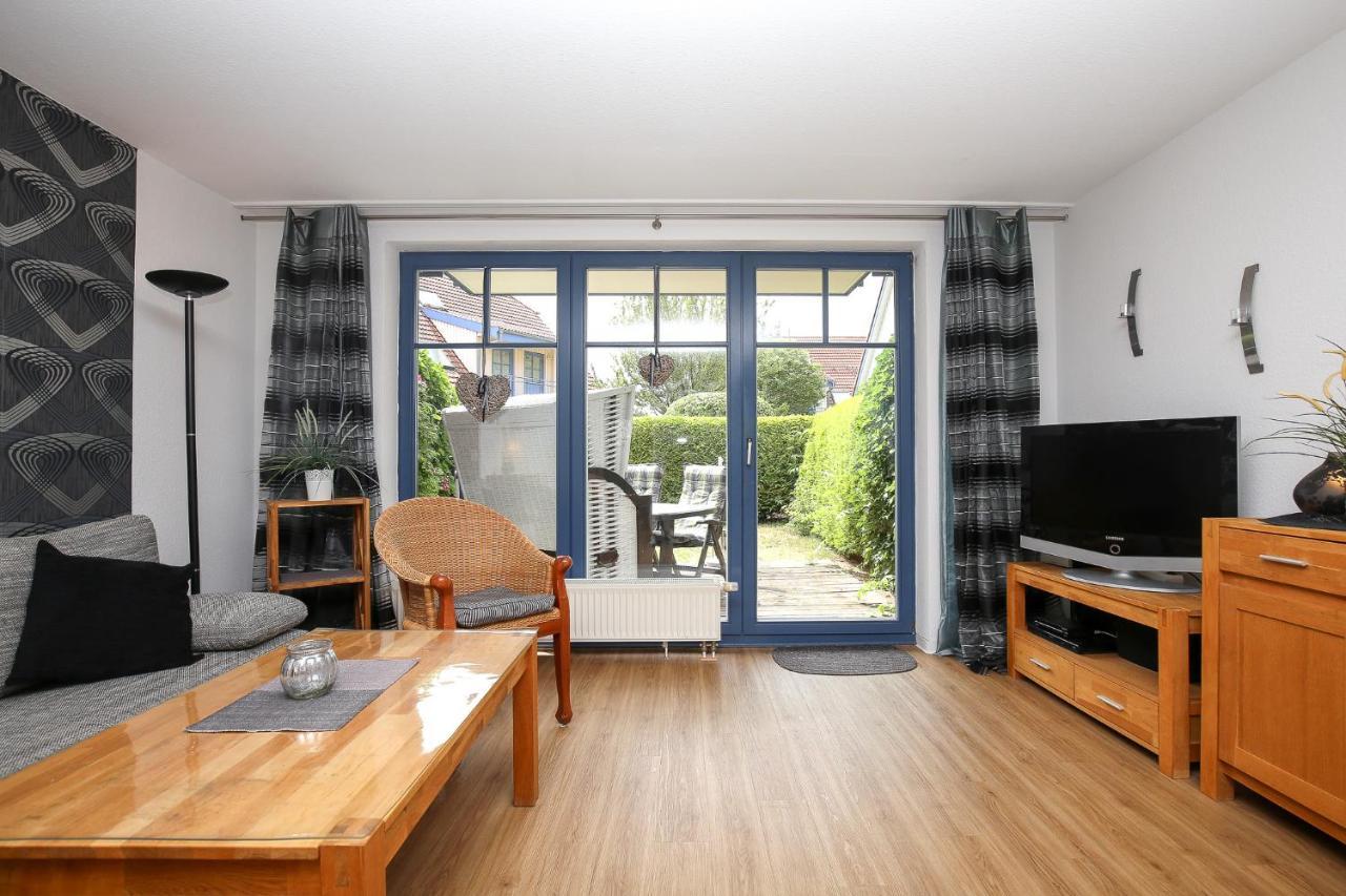 Papillon Wohnung 06-2 Boltenhagen  Extérieur photo