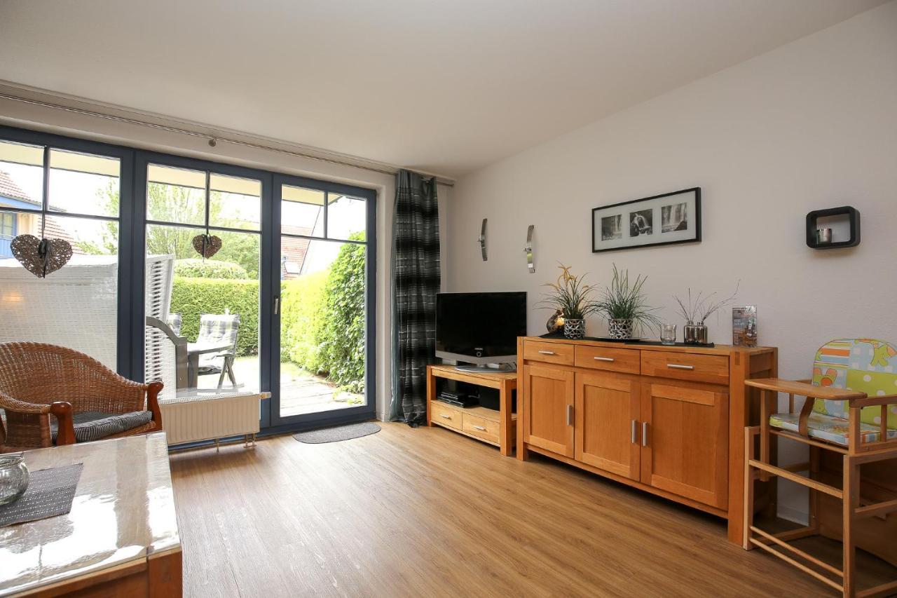 Papillon Wohnung 06-2 Boltenhagen  Extérieur photo